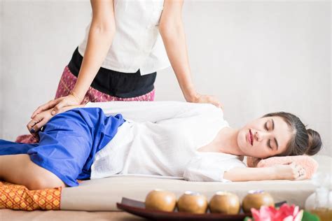 thai massage videbk|Full Body Thai Massage Explained 